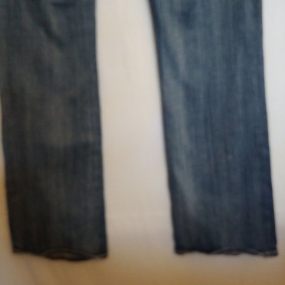 Vigoss boot cut pockets with back button flaps size 11 - Picture 7 of 11